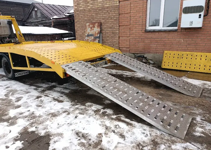 Трап 3000×650 до 4 т